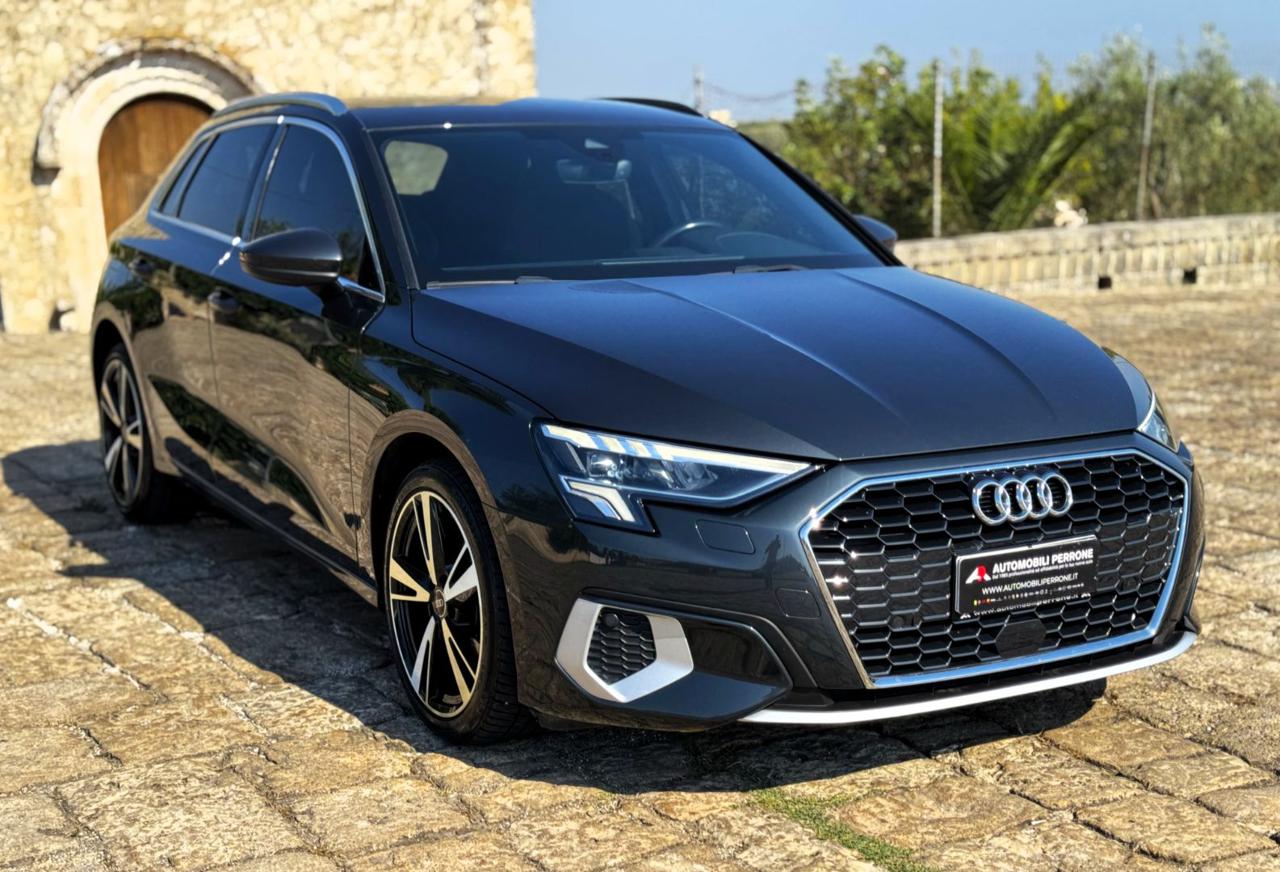 AUDI A3 SPB 35 TDI S-Tronic Sport Edition(Matrix/18) - 7