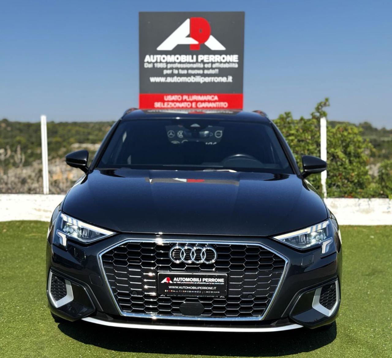 AUDI A3 SPB 35 TDI S-Tronic Sport Edition(Matrix/18) - 2