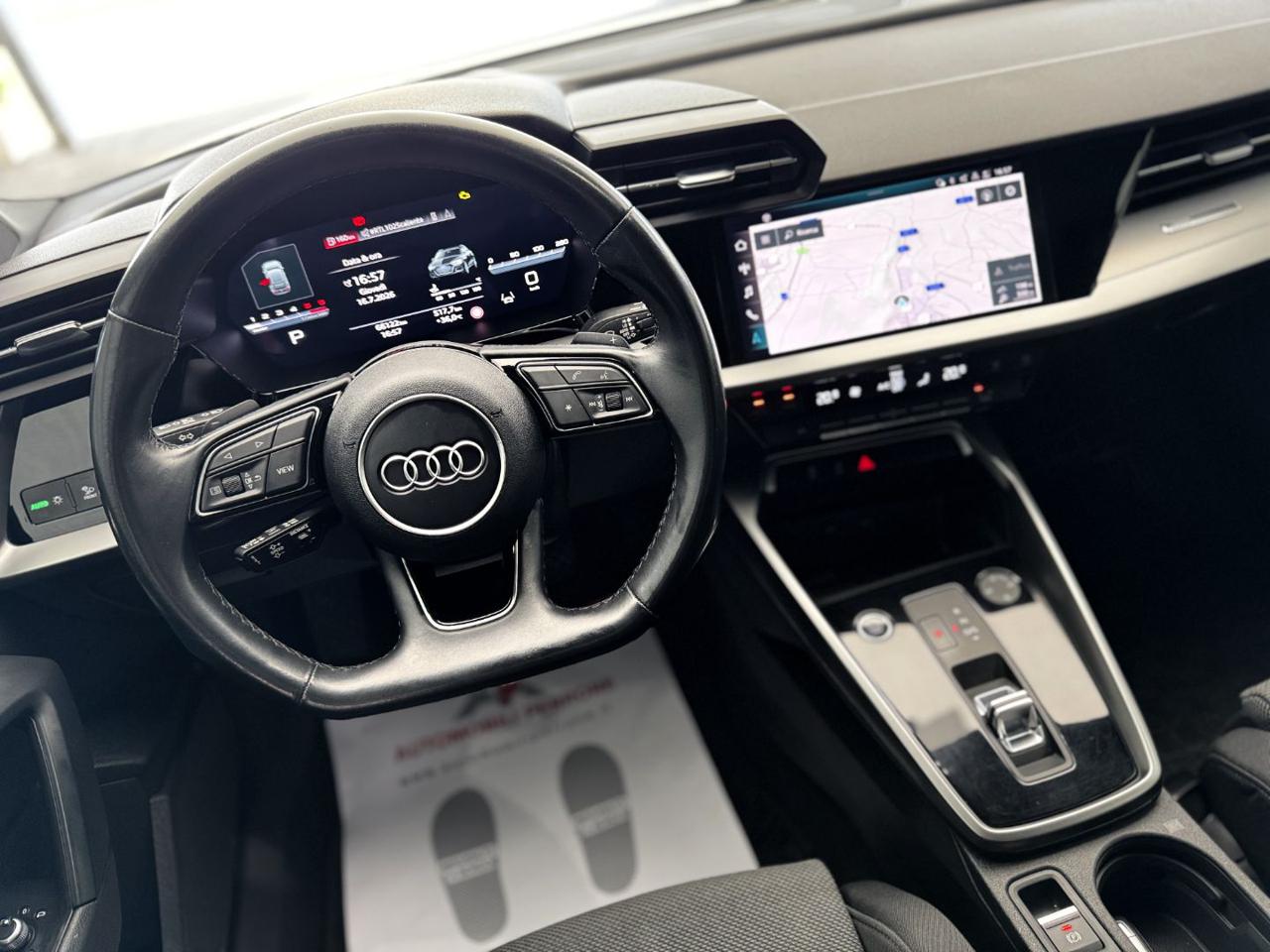 AUDI A3 SPB 35 TDI S-Tronic Sport Edition(Matrix/18) - 12