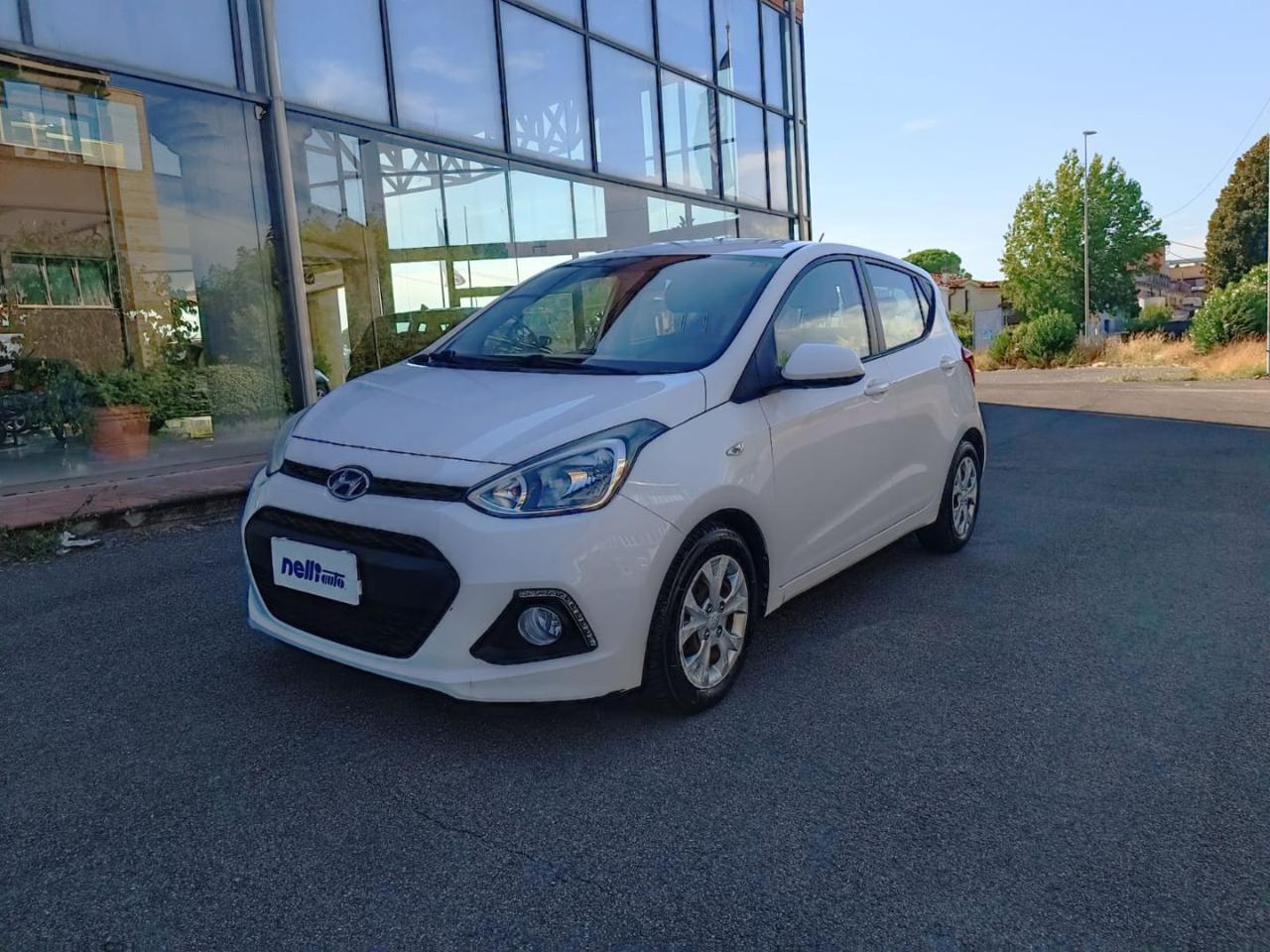 HYUNDAI i10 1.0 MPI Login - 7