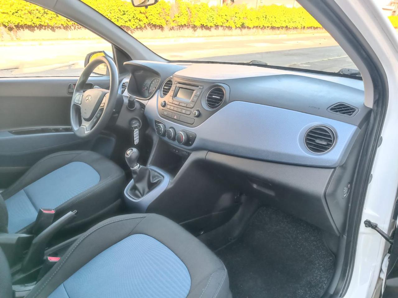 HYUNDAI i10 1.0 MPI Login - 11