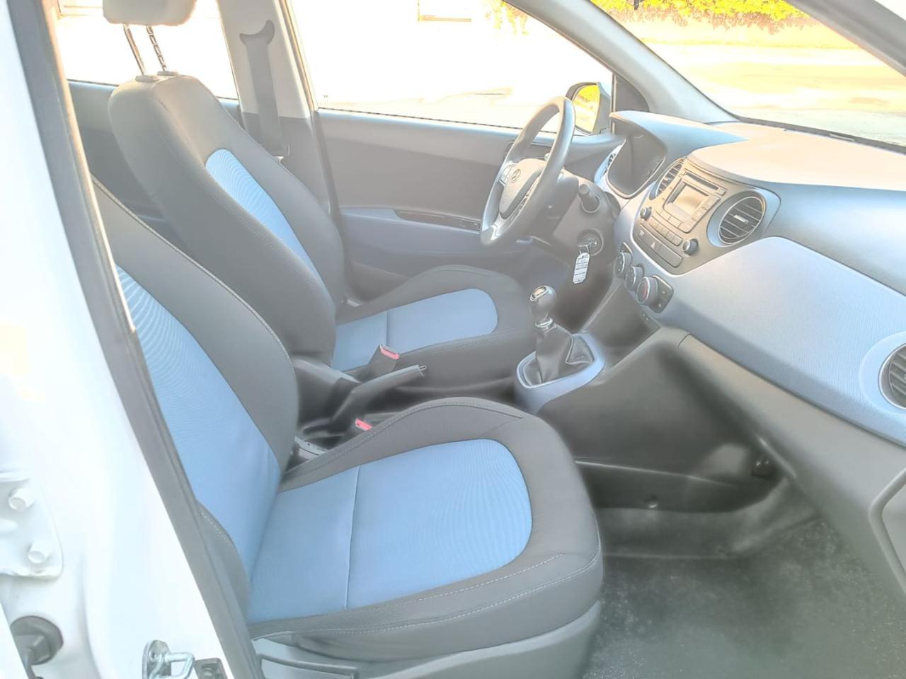 HYUNDAI i10 1.0 MPI Login - 12