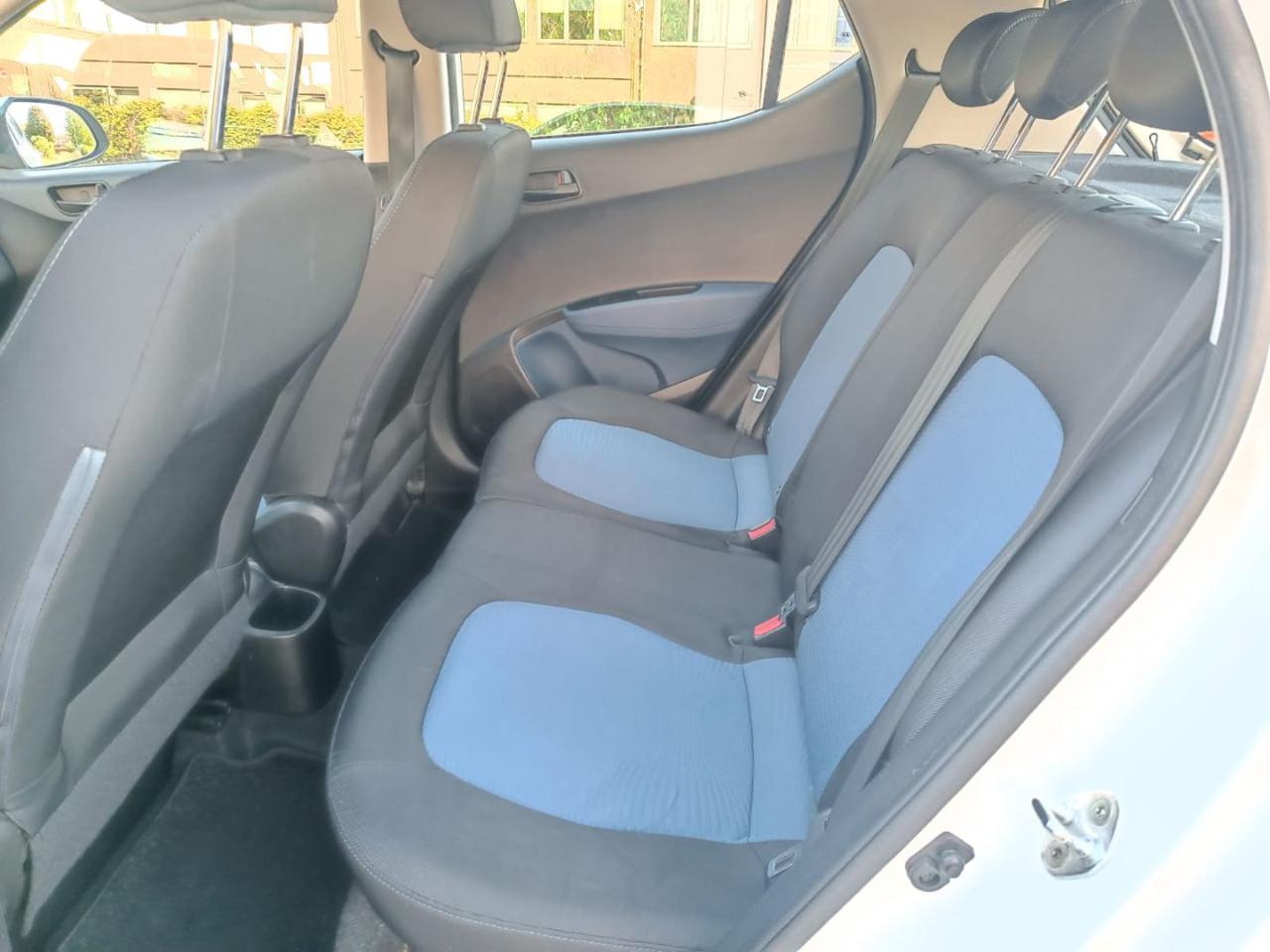 HYUNDAI i10 1.0 MPI Login - 13