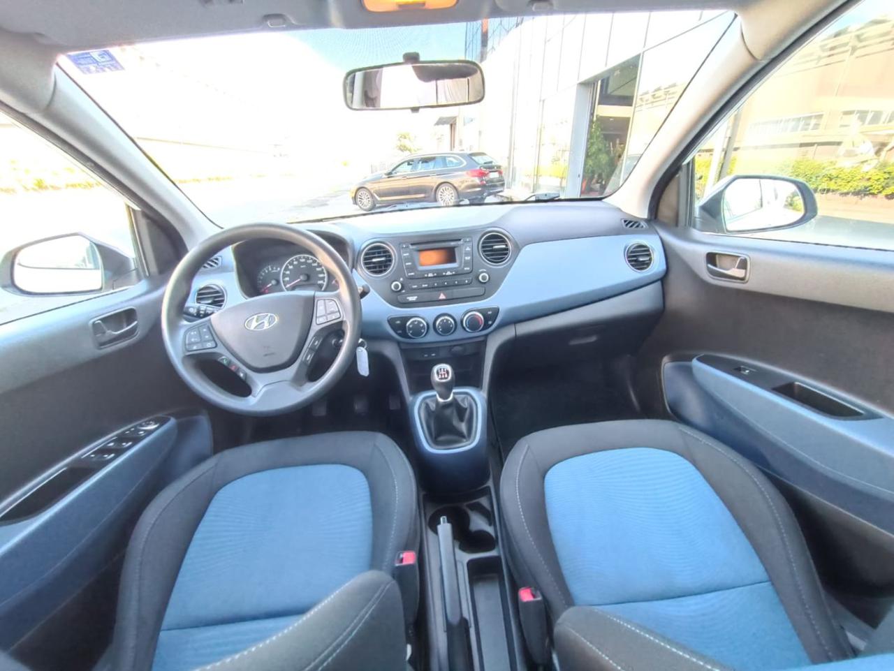 HYUNDAI i10 1.0 MPI Login - 14