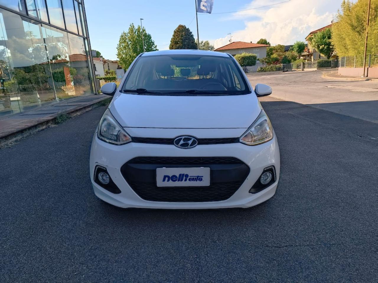 HYUNDAI i10 1.0 MPI Login - 27