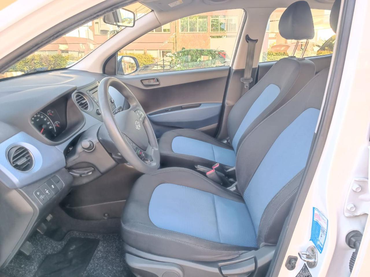 HYUNDAI i10 1.0 MPI Login - 21