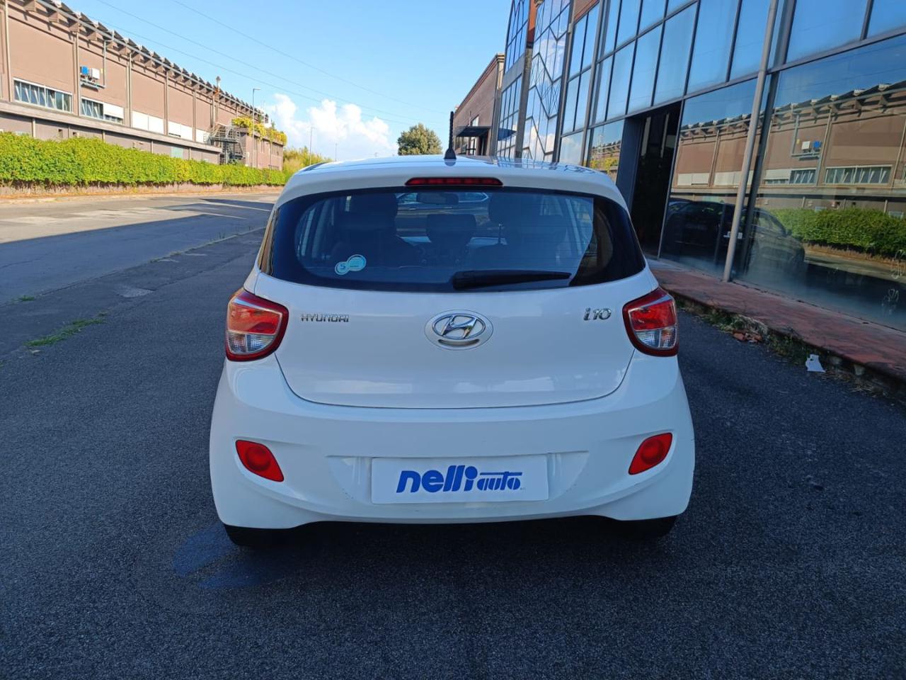 HYUNDAI i10 1.0 MPI Login - 4