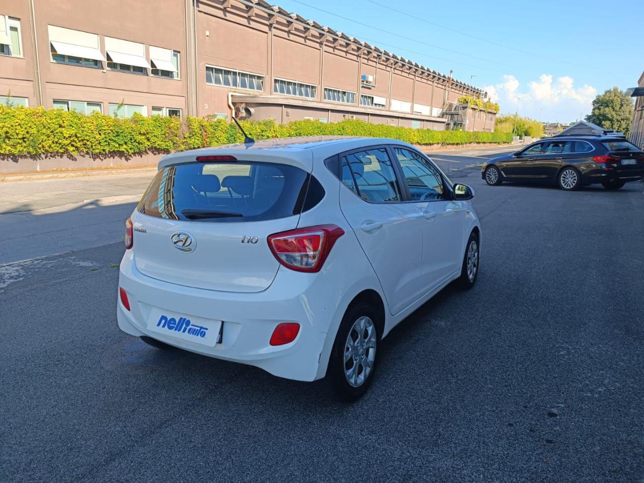 HYUNDAI i10 1.0 MPI Login - 5