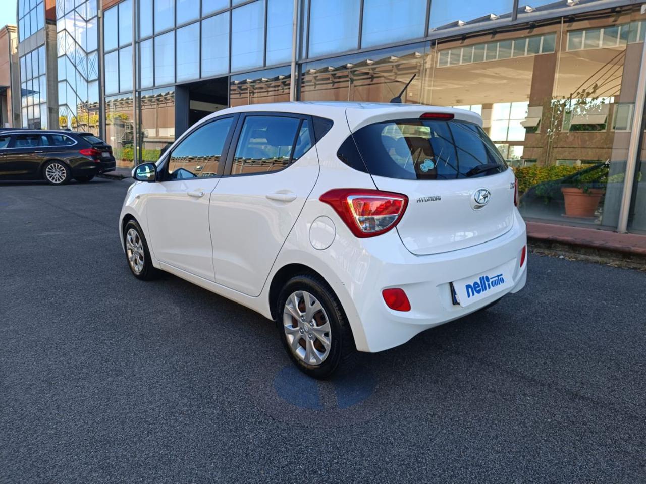 HYUNDAI i10 1.0 MPI Login - 15