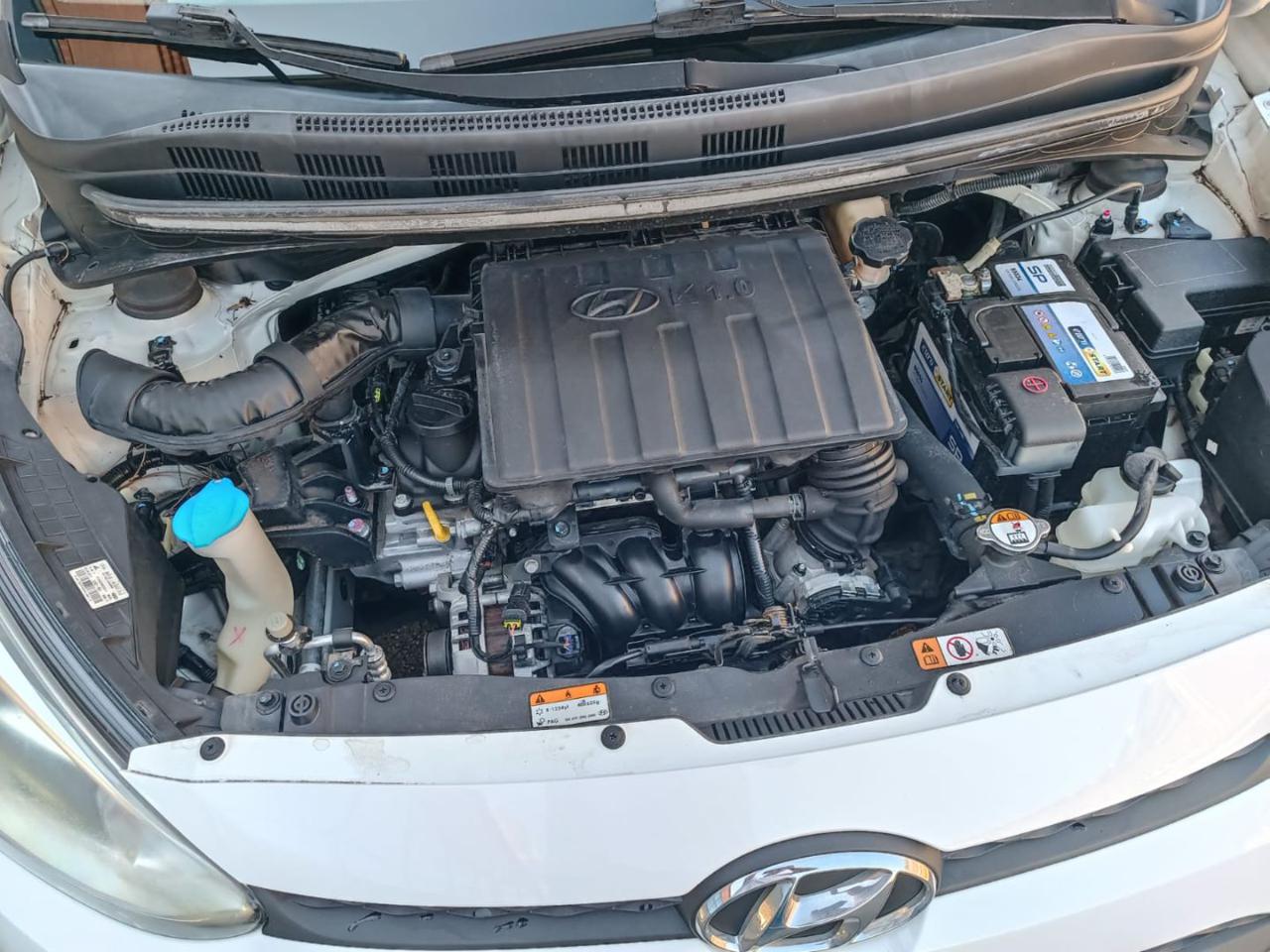 HYUNDAI i10 1.0 MPI Login - 9