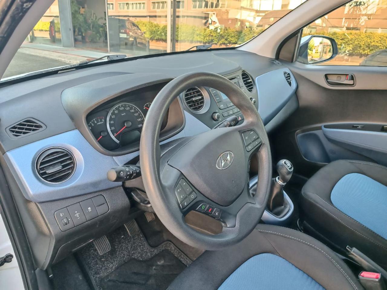 HYUNDAI i10 1.0 MPI Login - 19