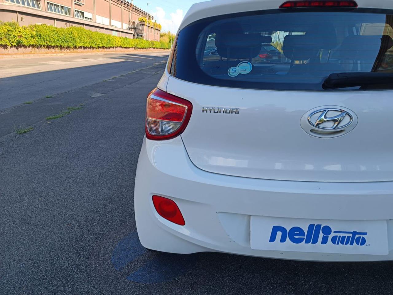 HYUNDAI i10 1.0 MPI Login - 3