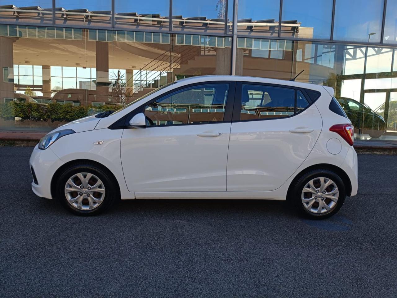 HYUNDAI i10 1.0 MPI Login - 6