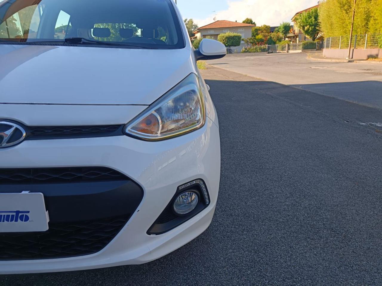 HYUNDAI i10 1.0 MPI Login - 8