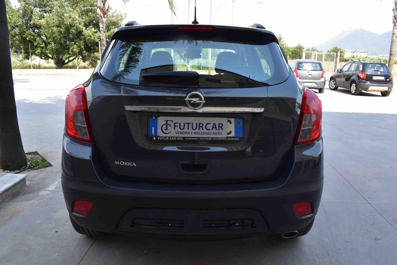 OPEL Mokka 1.4 Turbo GPL Tech 140CV 4x2 Cosmo - 13