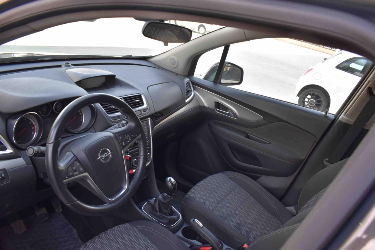OPEL Mokka 1.4 Turbo GPL Tech 140CV 4x2 Cosmo - 6
