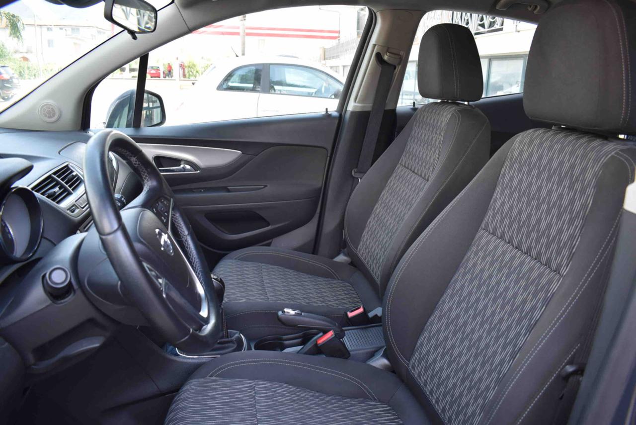 OPEL Mokka 1.4 Turbo GPL Tech 140CV 4x2 Cosmo - 8