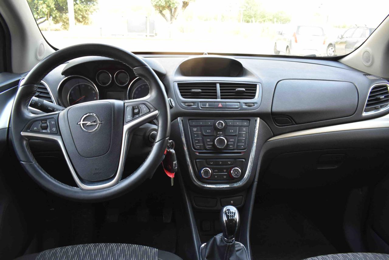 OPEL Mokka 1.4 Turbo GPL Tech 140CV 4x2 Cosmo - 12