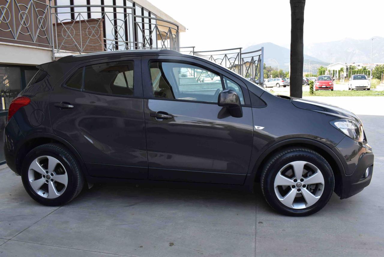 OPEL Mokka 1.4 Turbo GPL Tech 140CV 4x2 Cosmo - 4