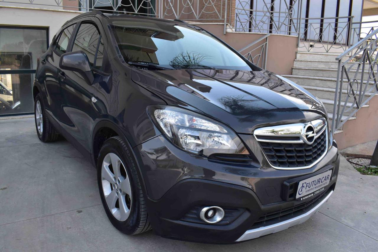 OPEL Mokka 1.4 Turbo GPL Tech 140CV 4x2 Cosmo - 3