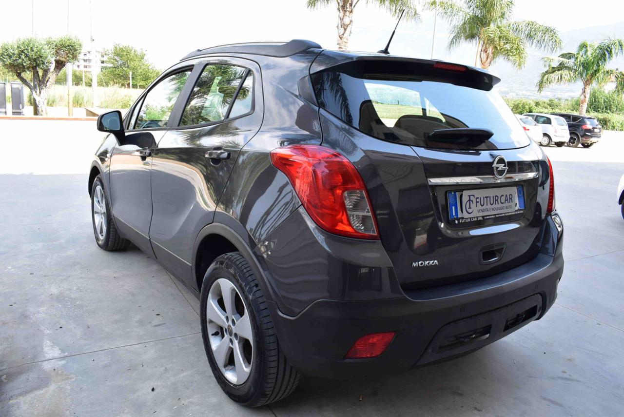 OPEL Mokka 1.4 Turbo GPL Tech 140CV 4x2 Cosmo - 15