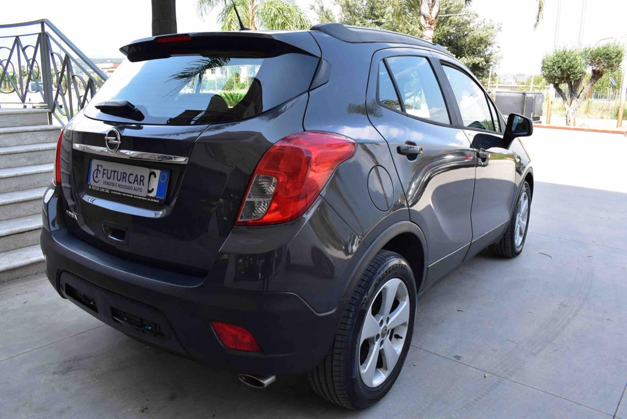 OPEL Mokka 1.4 Turbo GPL Tech 140CV 4x2 Cosmo - 14