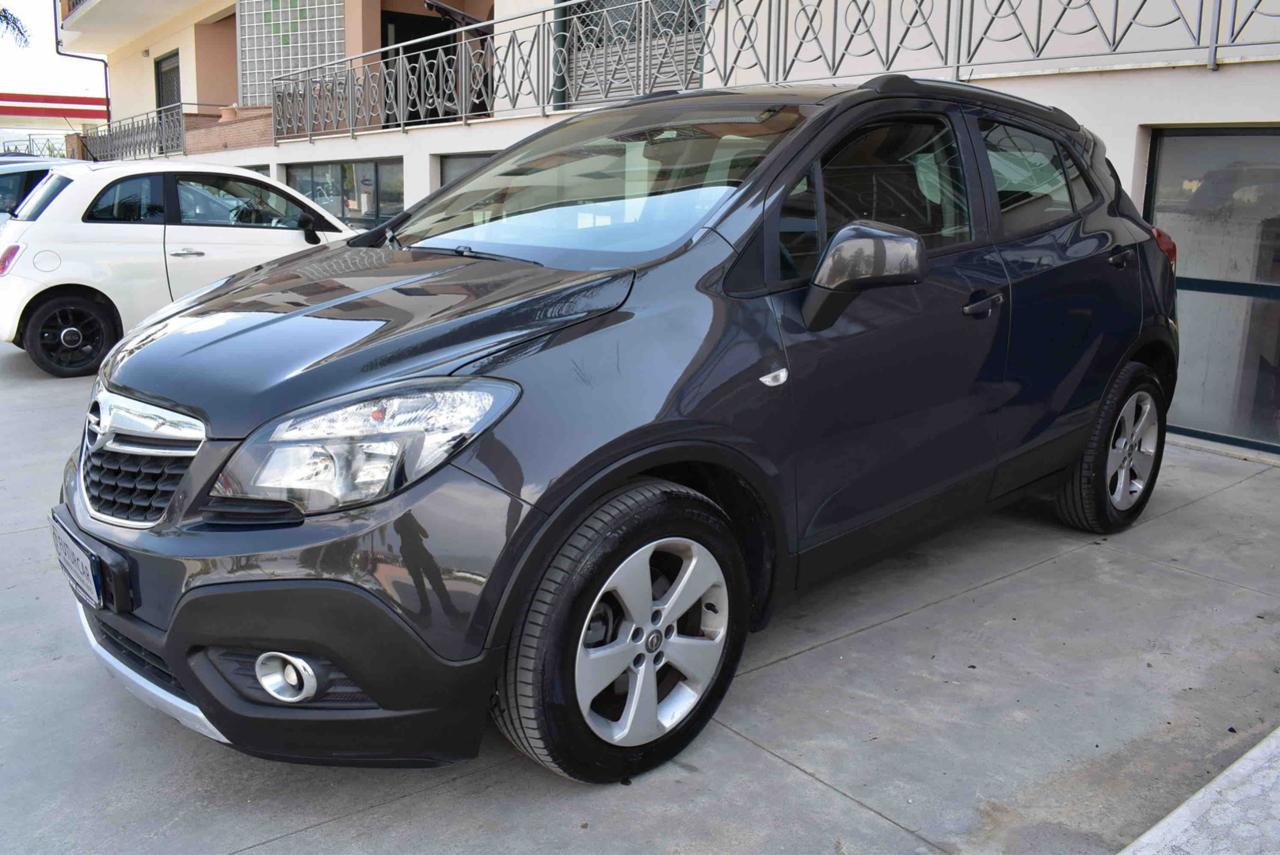 OPEL Mokka 1.4 Turbo GPL Tech 140CV 4x2 Cosmo - 5