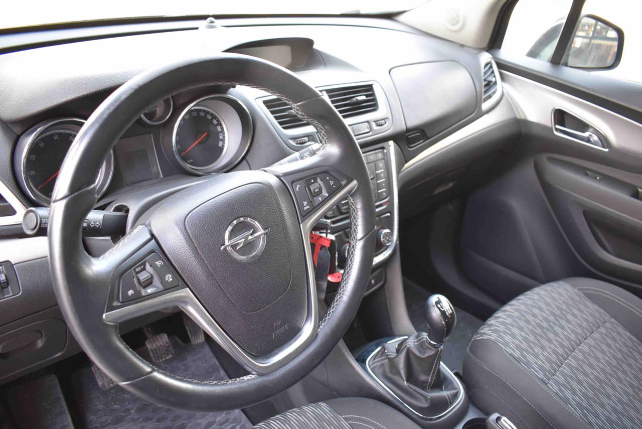 OPEL Mokka 1.4 Turbo GPL Tech 140CV 4x2 Cosmo - 9