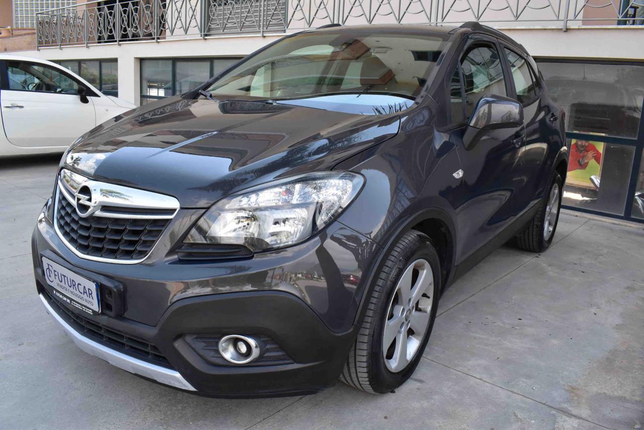 OPEL Mokka 1.4 Turbo GPL Tech 140CV 4x2 Cosmo - 2