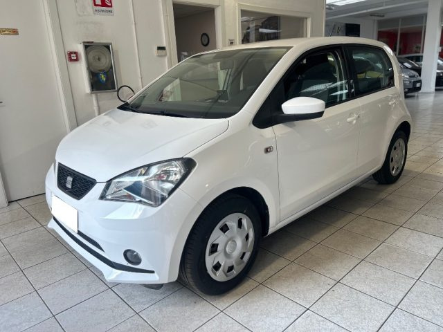 SEAT Mii Bianco pastello