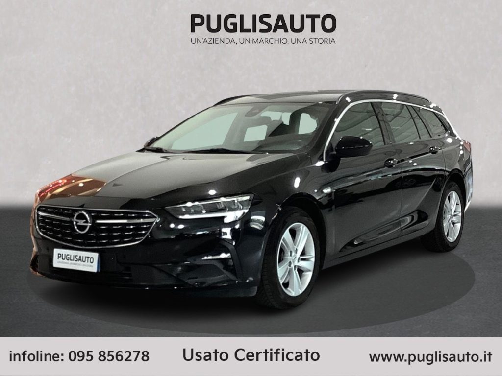 OPEL Insignia 2.0 CDTI 174 CV S&S Sports Tourer Business Elegan - 3