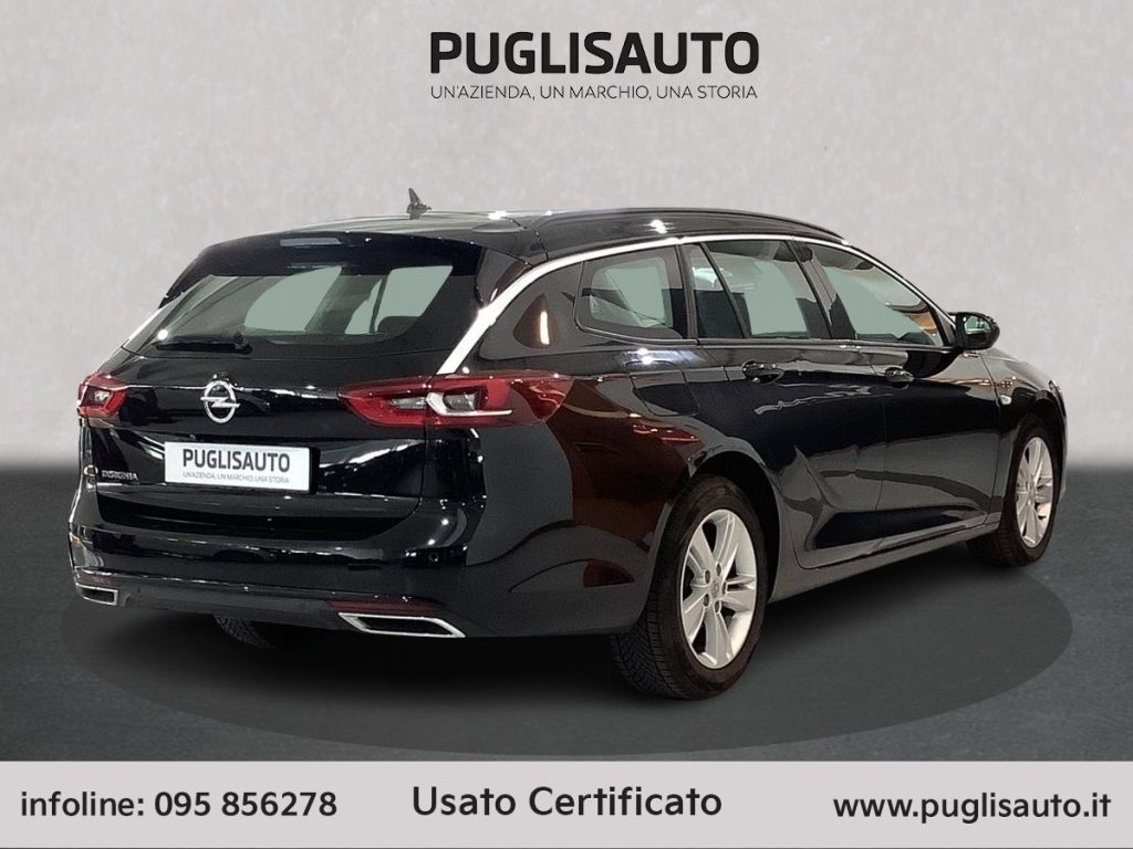 OPEL Insignia 2.0 CDTI 174 CV S&S Sports Tourer Business Elegan - 4