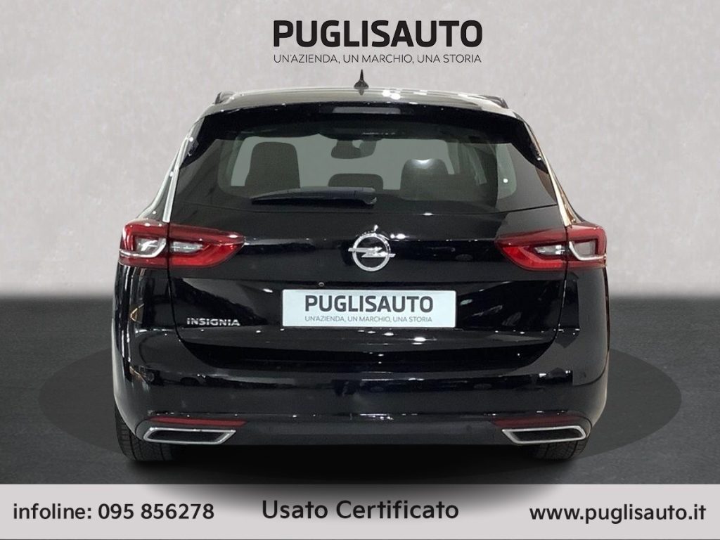 OPEL Insignia 2.0 CDTI 174 CV S&S Sports Tourer Business Elegan - 5