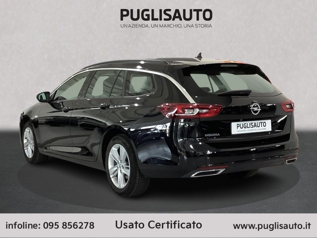 OPEL Insignia 2.0 CDTI 174 CV S&S Sports Tourer Business Elegan - 6