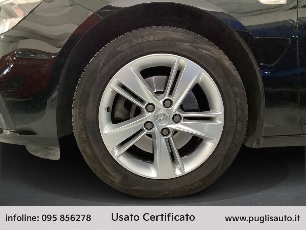 OPEL Insignia 2.0 CDTI 174 CV S&S Sports Tourer Business Elegan - 14