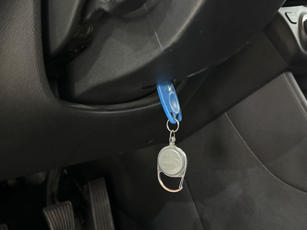 KIA Sportage 1.6 CRDI 136 CV 2WD Mild Hybrid Black Edition - 19
