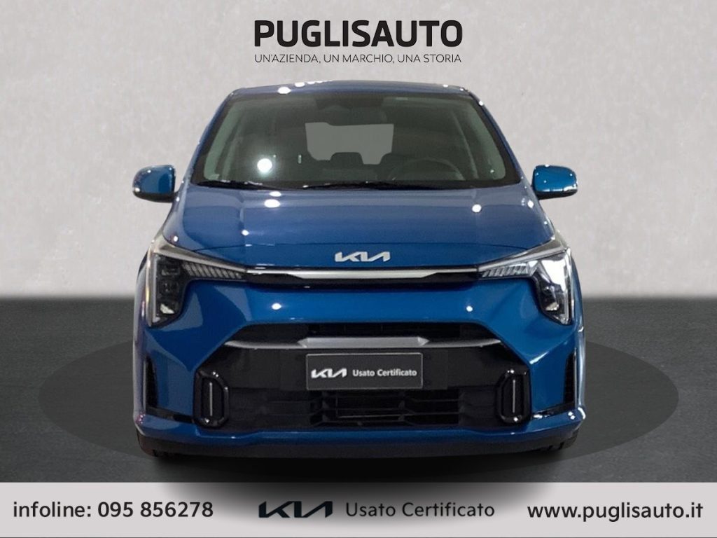 KIA Picanto 1.0 12V 5 porte 20th Anniversary Edition - 2