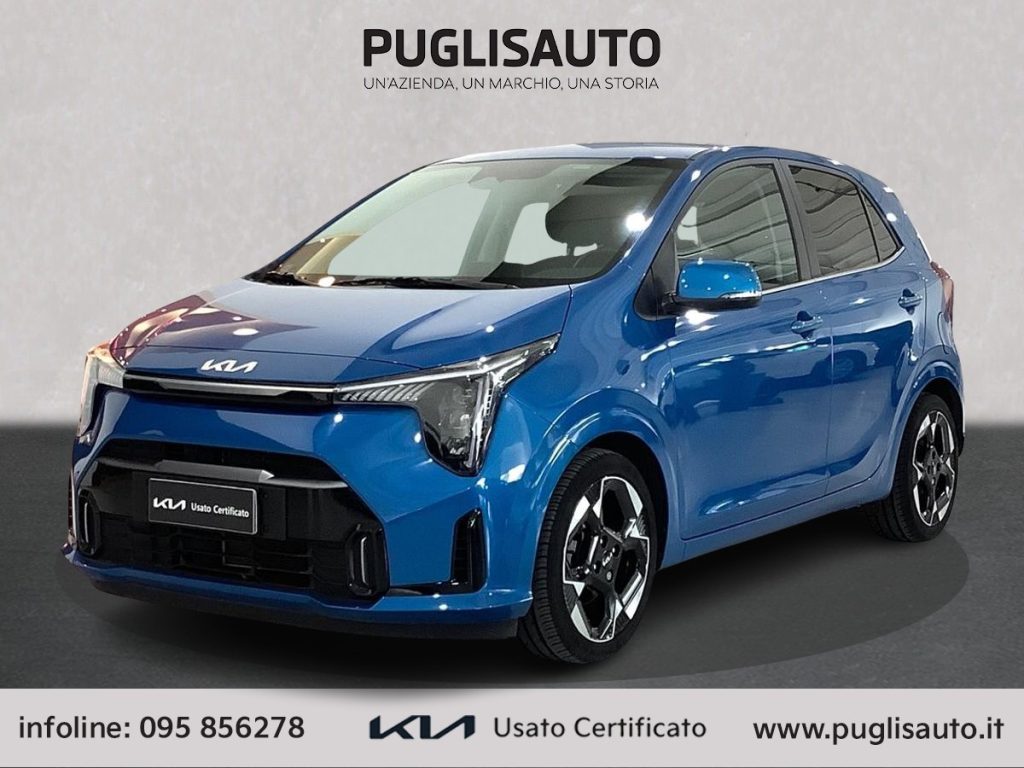KIA Picanto 1.0 12V 5 porte 20th Anniversary Edition - 3