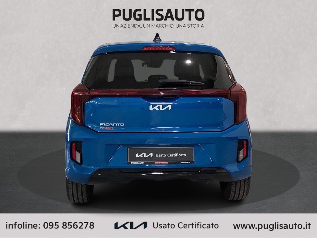 KIA Picanto 1.0 12V 5 porte 20th Anniversary Edition - 5