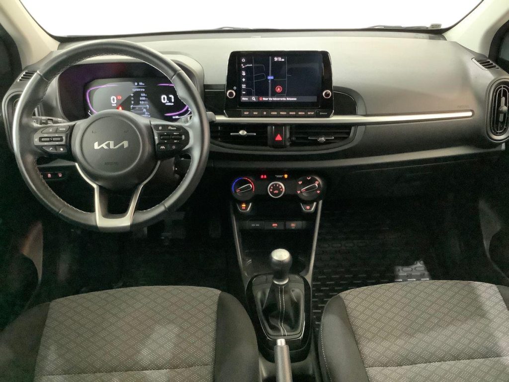 KIA Picanto 1.0 12V 5 porte 20th Anniversary Edition - 7
