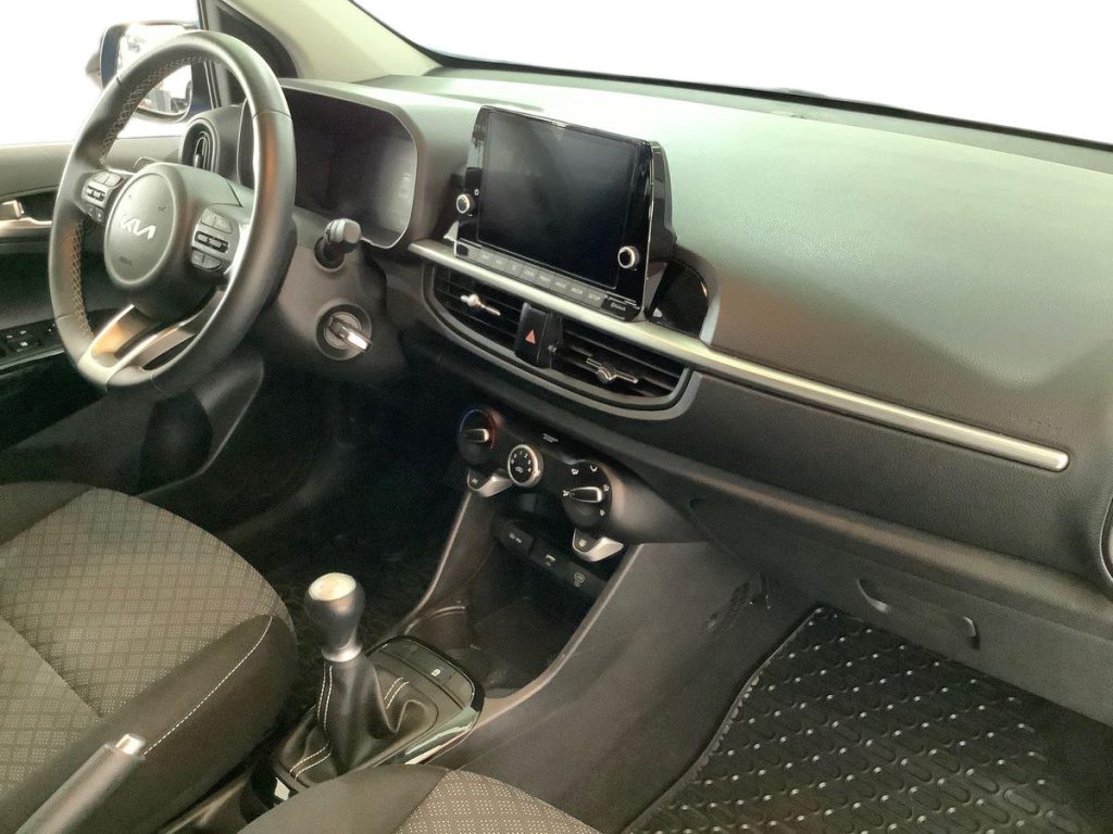 KIA Picanto 1.0 12V 5 porte 20th Anniversary Edition - 9