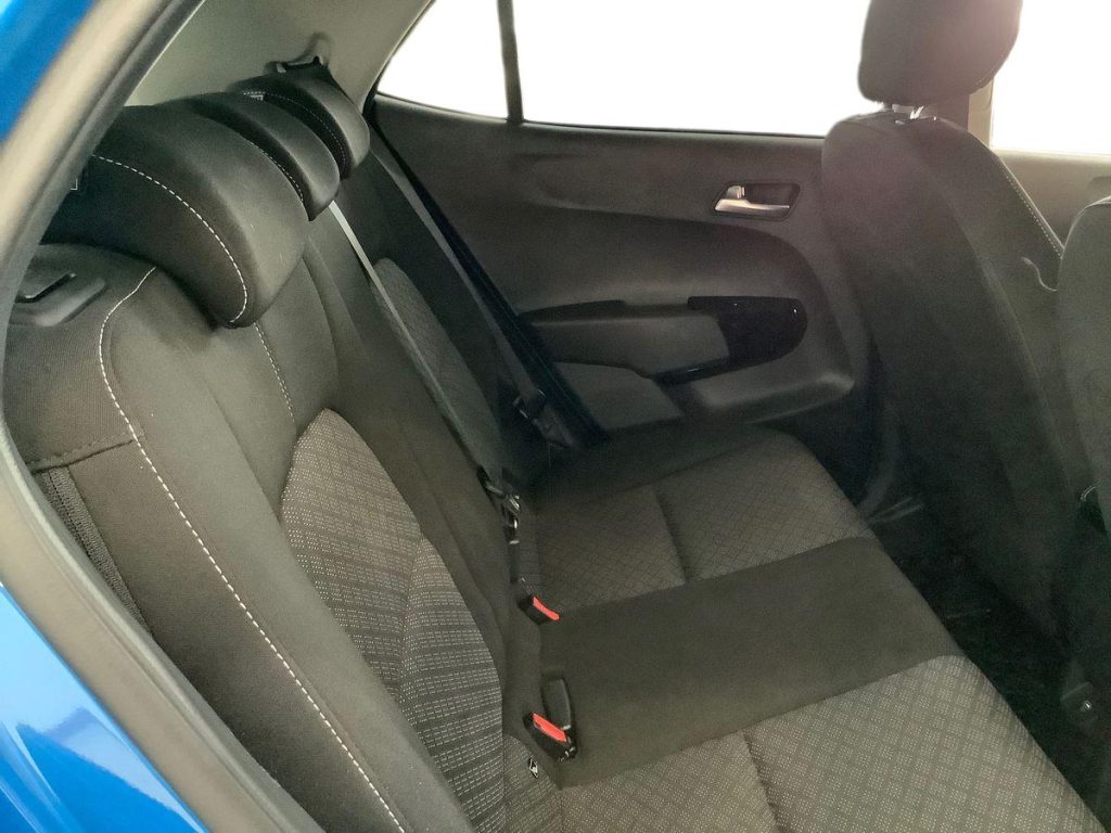 KIA Picanto 1.0 12V 5 porte 20th Anniversary Edition - 11