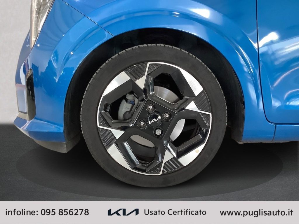 KIA Picanto 1.0 12V 5 porte 20th Anniversary Edition - 14