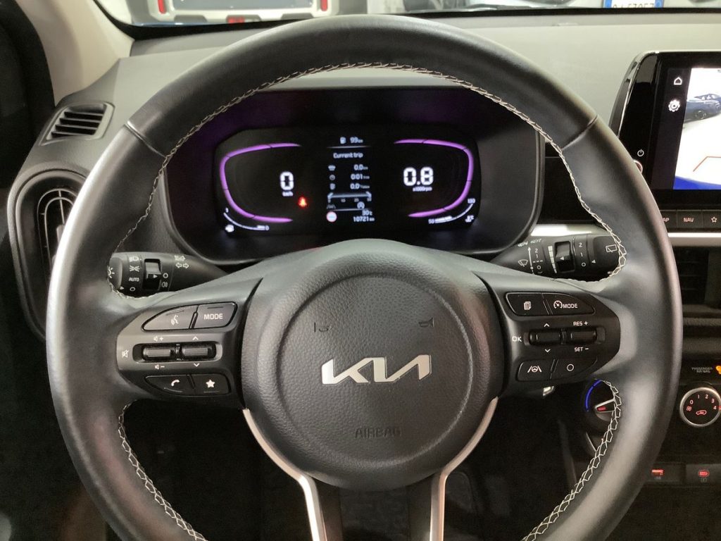 KIA Picanto 1.0 12V 5 porte 20th Anniversary Edition - 19