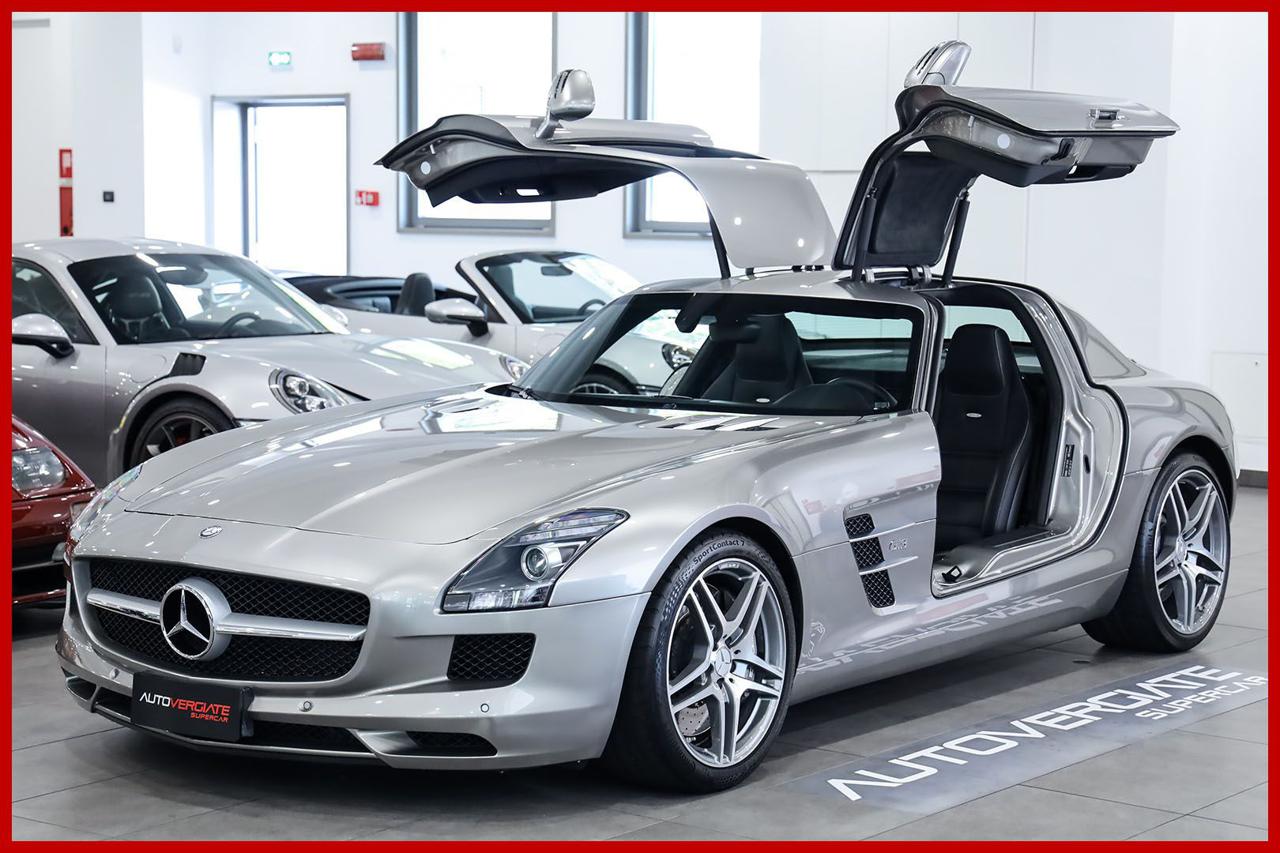 MERCEDES-BENZ SLS