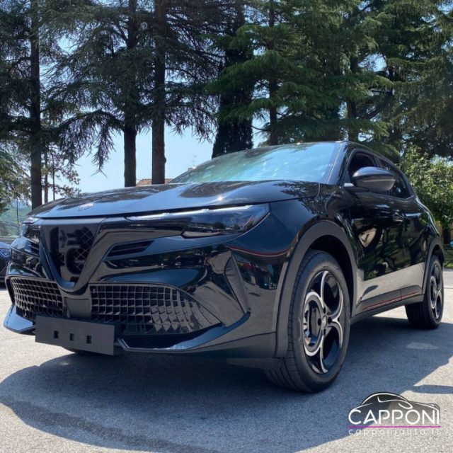 ALFA ROMEO Junior SPECIALE 1.2 136 CV Hybrid eDCT6 PROMO Usato