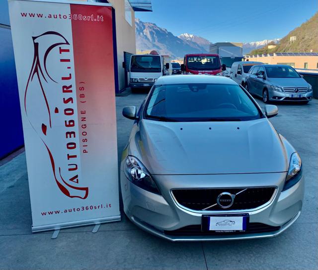 VOLVO V40 Grigio metallizzato