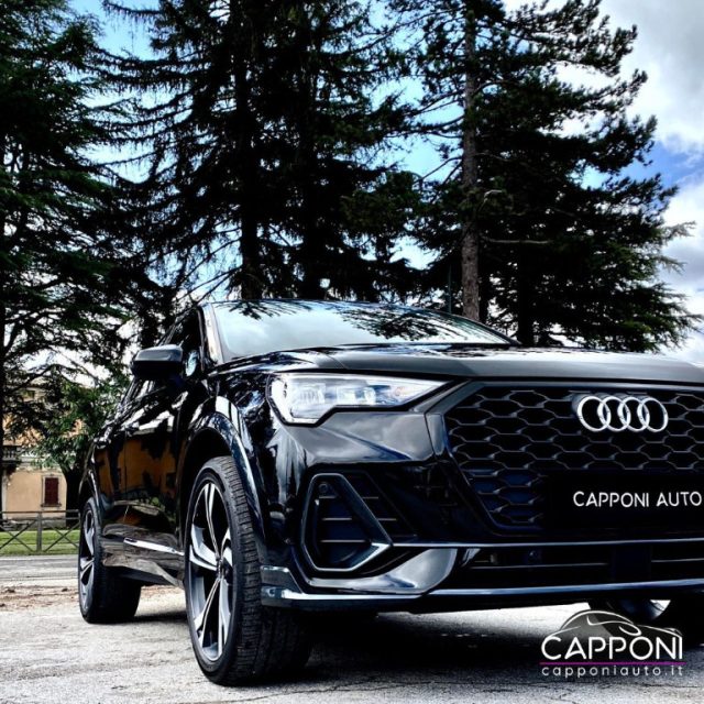 AUDI Q3 Sportback 35 TFSI PROMO Usato