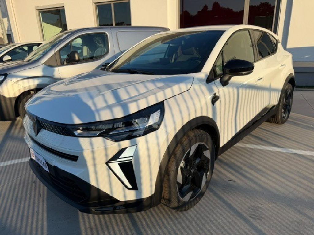 RENAULT Captur ECO-G 100 CV Techno - 3