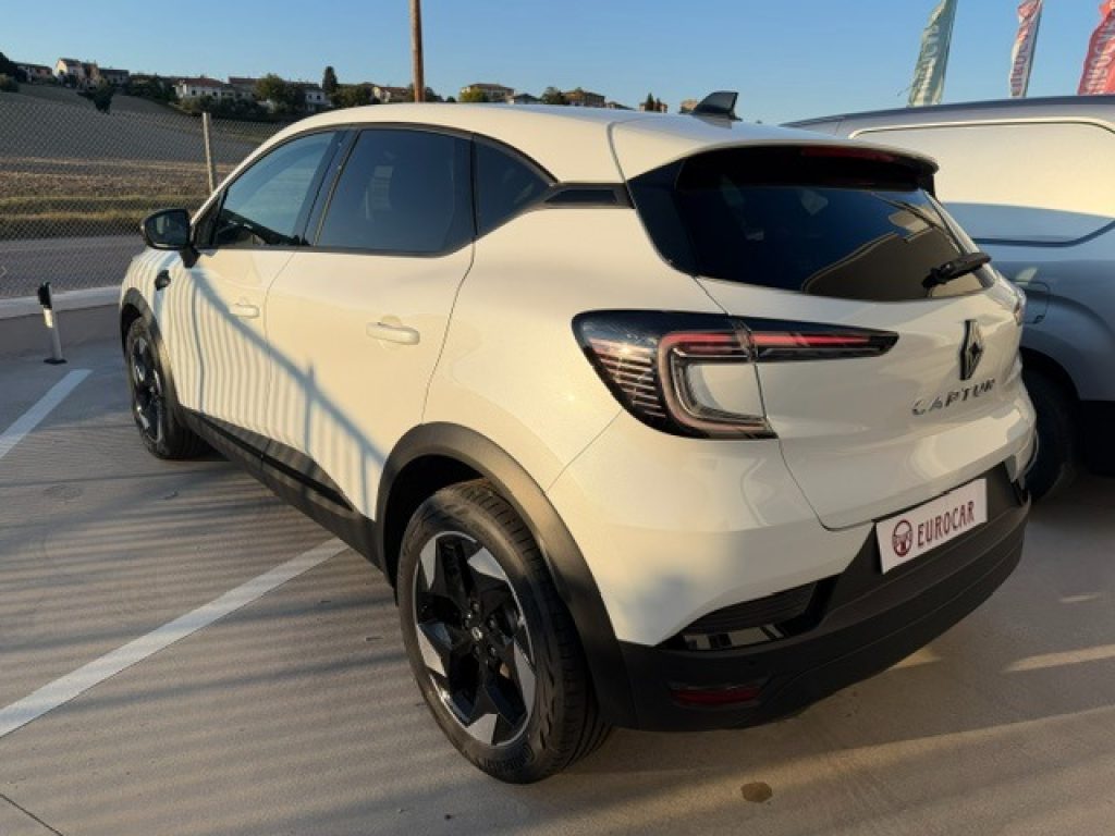 RENAULT Captur ECO-G 100 CV Techno - 7